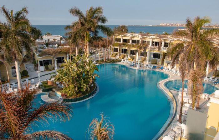 Paradise Inn Beach Resort