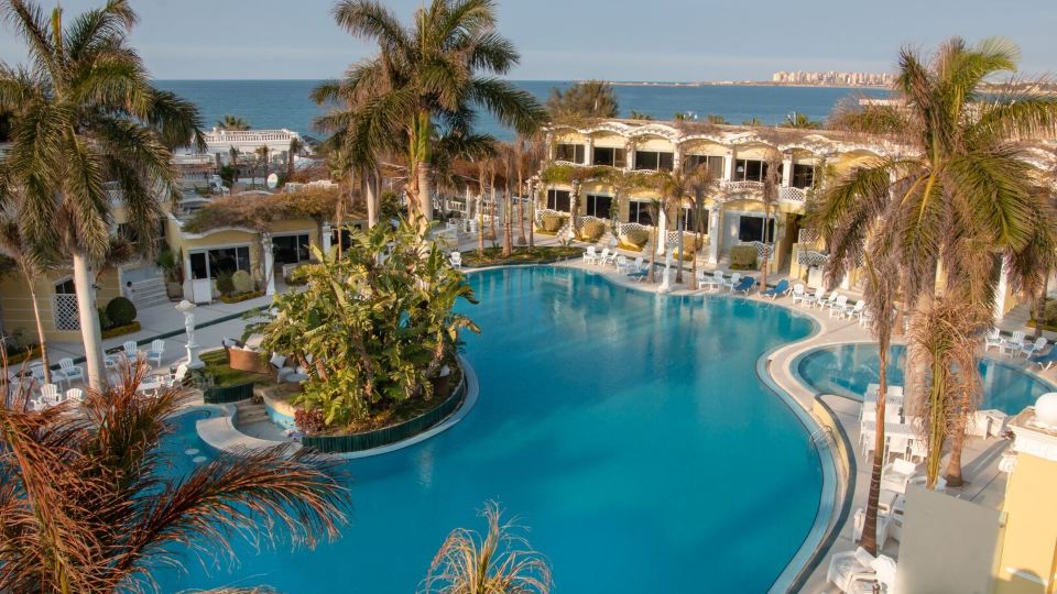 Paradise Inn Beach Resort