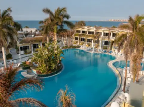 パラダイス イン ビーチ リゾート