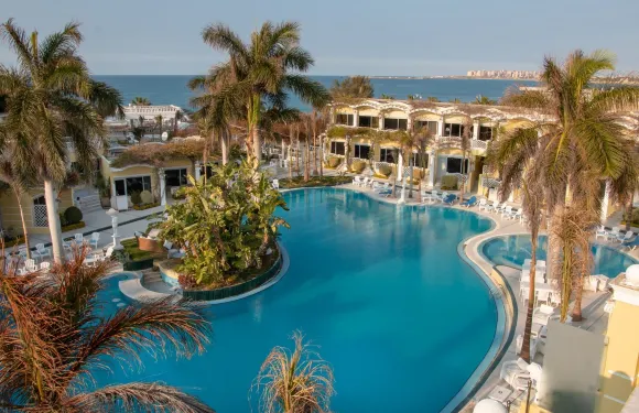 天堂海灘度假酒店