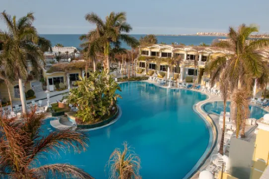 Paradise Inn Beach Resort Hotels in Alexandria