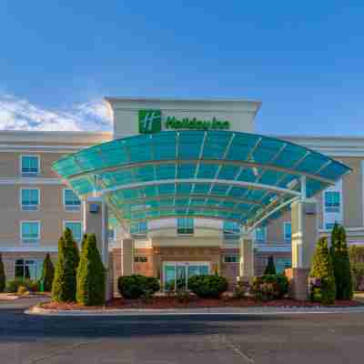 Holiday Inn Jackson NW - Airport Road Hotel Exterior