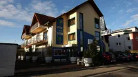 Hotel Ziegelruh Hotels in der Nähe von Puiseauxplatz Rodgau