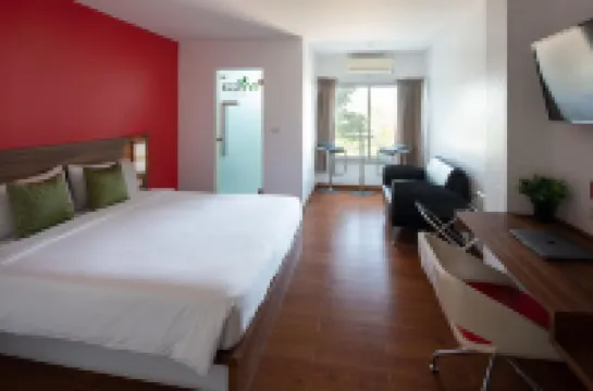 โรงแรมอีโค่ อินน์ แม่สอด Eco Inn Hotel, Mae Sot