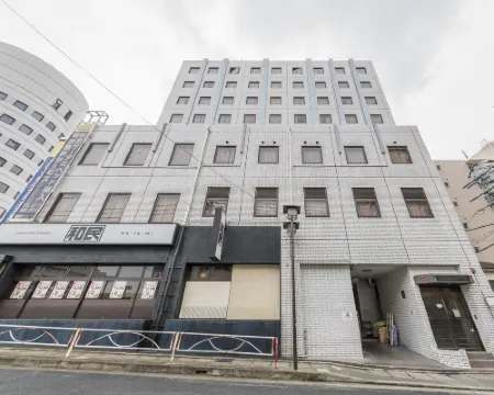 スマイルホテル大津瀬田 大津のホテル