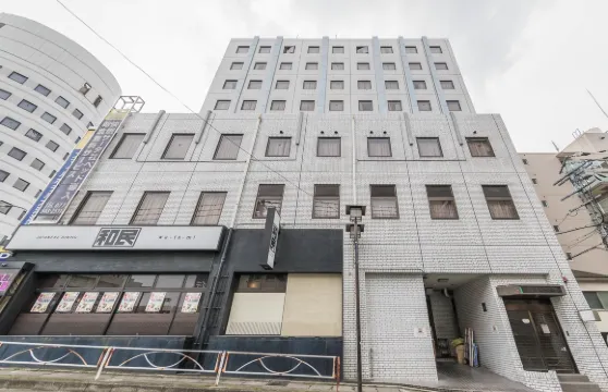 大津瀨田微笑酒店