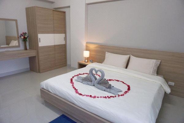 Jvaplace Apartel Nonthaburi(เจวาเพลซ อปาร์เตล นนทบุรี)_5