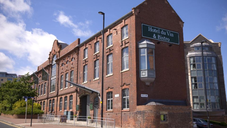Hotel du Vin Newcastle