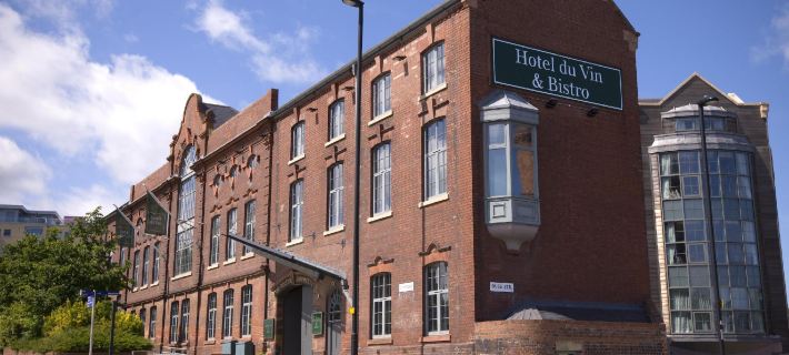 Hotel du Vin Newcastle Hotels in Newcastle upon Tyne