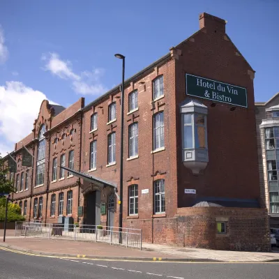 Hotel du Vin Newcastle Отели рядом с достопримечательностью «Торговый центр Eldon Square»