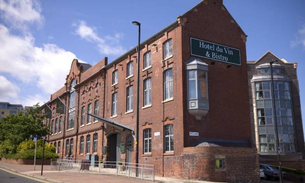 Hotel du Vin Newcastle