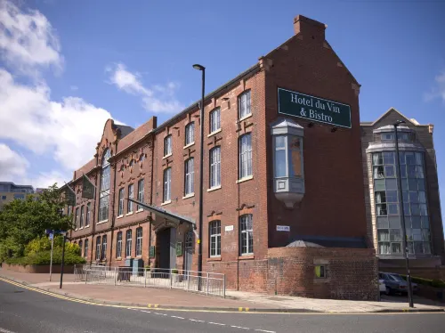 Hotel du Vin Newcastle