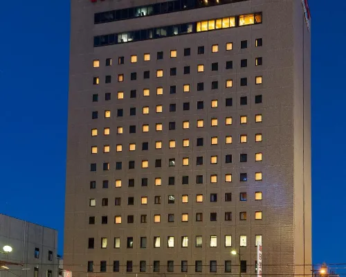 Kagoshima Washington Hotel Plaza Hotel a Kagoshima