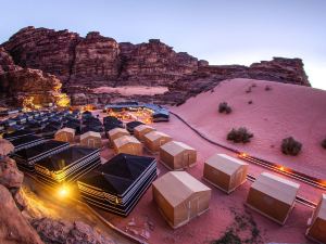 Rahayeb Desert Camp