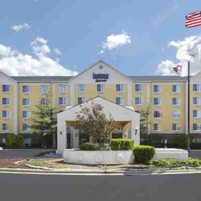 Fairfield Inn & Suites Chicago Midway Airport Hotel Exterior