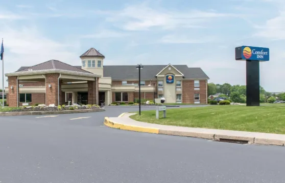 羅克韋爾蘭開斯特舒適酒店