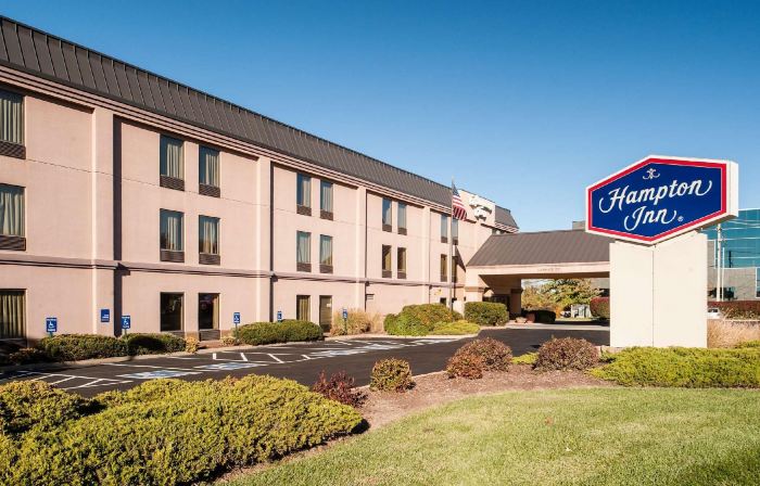 Hampton Inn St. Louis/Chesterfield