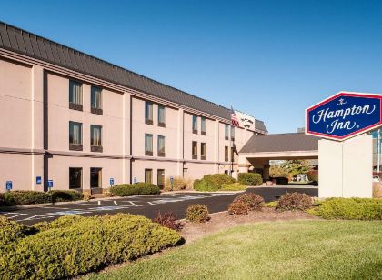 Hampton Inn St. Louis/Chesterfield