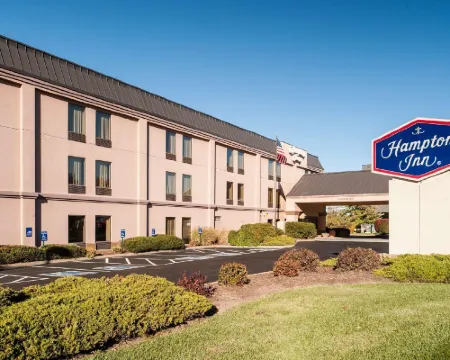Hampton Inn St. Louis/Chesterfield Hotels in Chesterfield