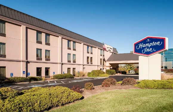 聖路易斯切斯特菲爾德歡朋酒店