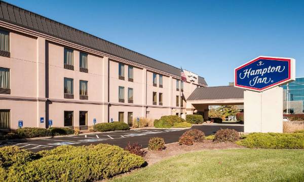 Hampton Inn St. Louis/Chesterfield