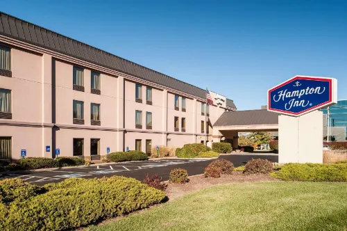 Hampton Inn St. Louis/Chesterfield Hotels in Chesterfield