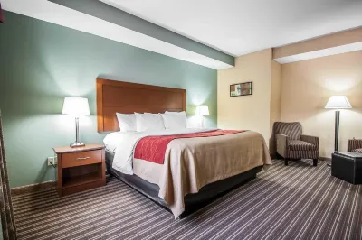 Comfort Inn Jackson I-40 Hotel di Jackson