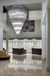Newark Liberty International Airport Marriott Отели рядом с достопримечательностью «Технологический институт Нью-Джерси»