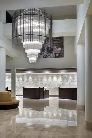 Newark Liberty International Airport Marriott
