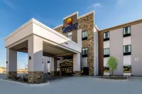 Comfort Inn & Suites Augusta Hotels near Prairie Rose Chuckwagon Supper