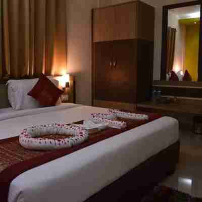 Om Leisure Resort Puri Rooms