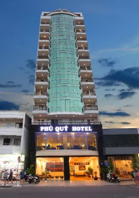 Khách sạn Phú Quý