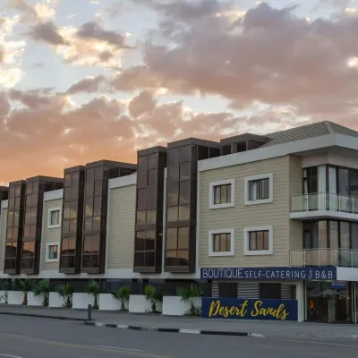 Desert Sands Boutique B&B | Self-Catering Hotels near Skeleton Beach Backpackers & Guesthouse