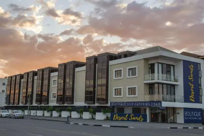 Desert Sands Boutique B&B | Self-Catering Отели в г. 