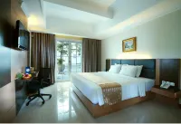 D'Senopati Malioboro Grand Hotel Hotels in Gondomanan