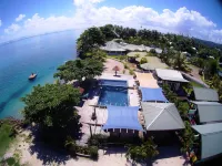 Le Uaina Beach Resort - parking