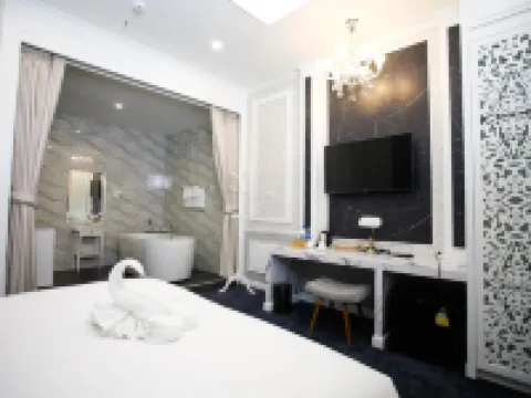 โรงแรมวาริมันตรา โรงแรมในอำเภอ พุทธมณฑล