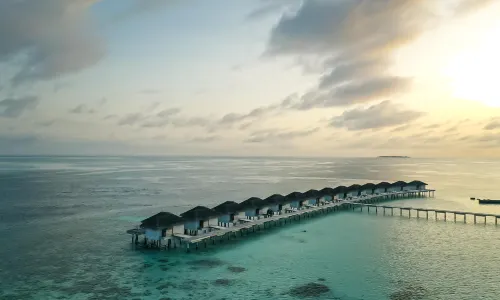 馬爾代夫可可吉里島度假村