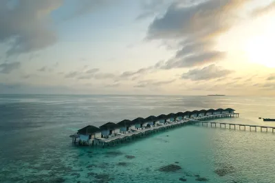 Cocogiri Island Resort Maldives Các khách sạn ở Kunaavashi