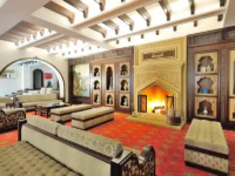 AĞAÇLI OTEL Aksaray otelleri