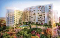 The Leela Bhartiya City Bengaluru Hotels near TP