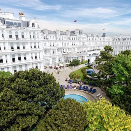 The Grand Hotel