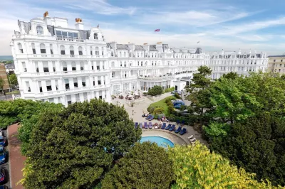 The Grand Hotel Hotels near Hampden Park