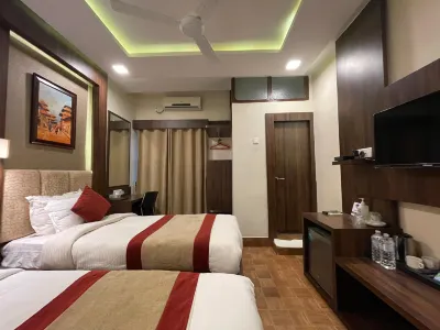 Hotel Kailas Pvt Ltd Hotels in Manaharwa