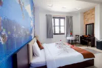 KHACH SAN THANH Vinh Hotel dekat Nhà Thờ Trảng Bàng