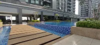 Bukit Rimau 2 Bedroom Apartment Các khách sạn ở 