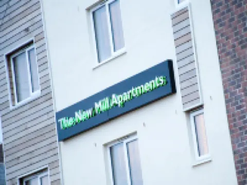 The New Mill Apartments Hotels in 