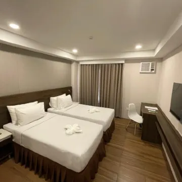 羅根旅館 達沃博物館附近的飯店