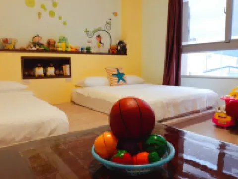 花蓮七之一民宿