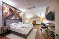 Rysy Boutique Hotel Hotel di Zakopane